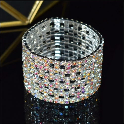 Pulsera Cristal AB